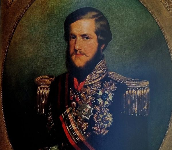 Um Ilustre Visitante -  Passagens de D. Pedro II por Nova Friburgo