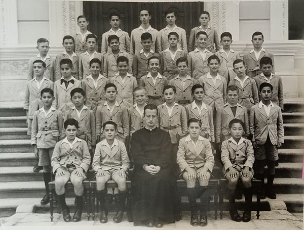 Peter Joseph Corbett: Querido Padre Pedro