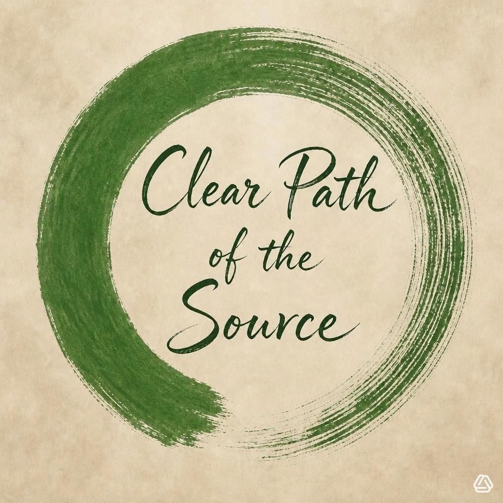 Clear Path of the Source