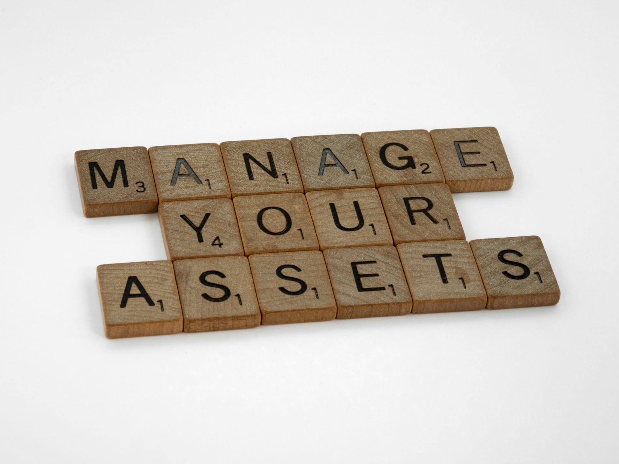 Asset Management Software 