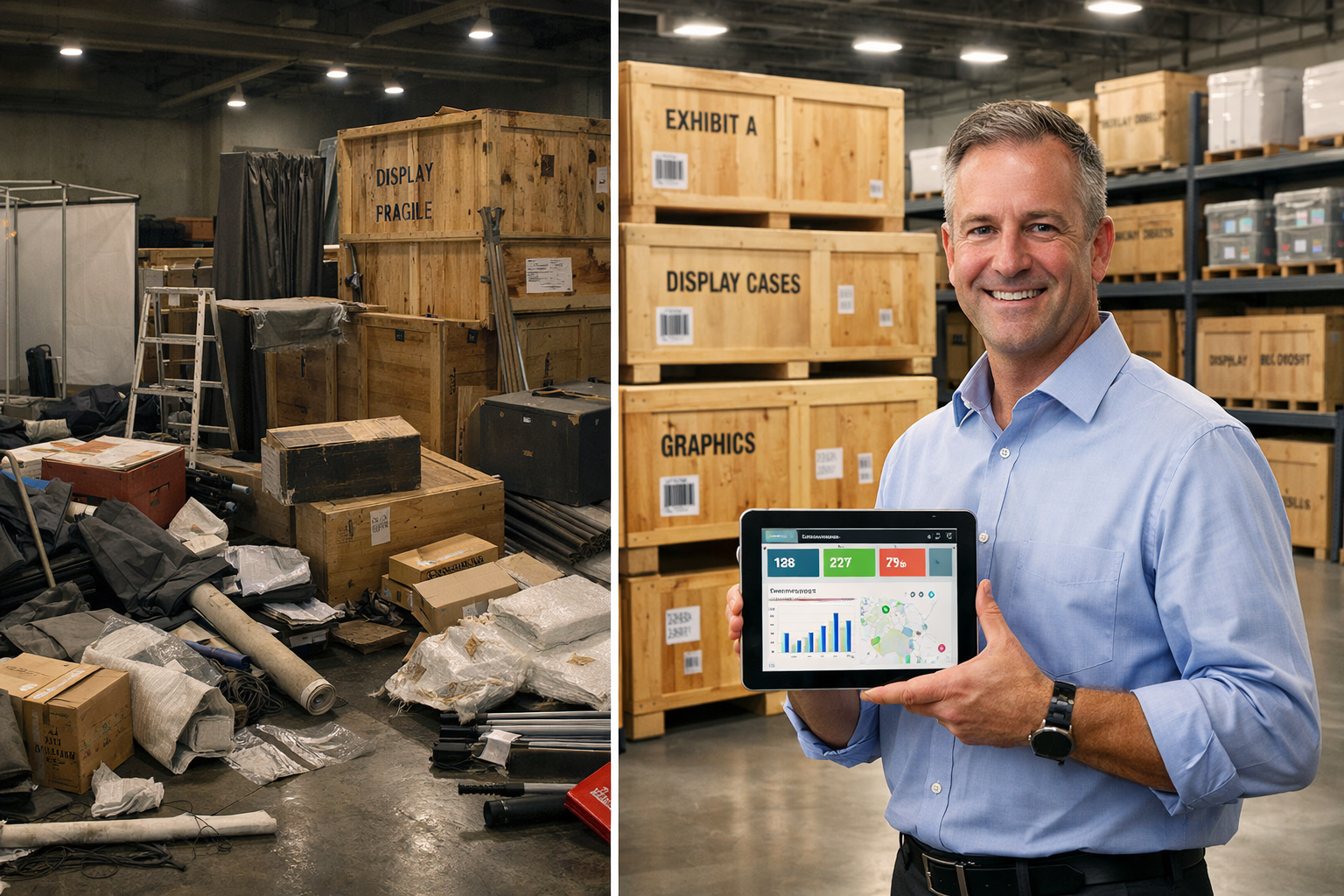 Event Logistic Management