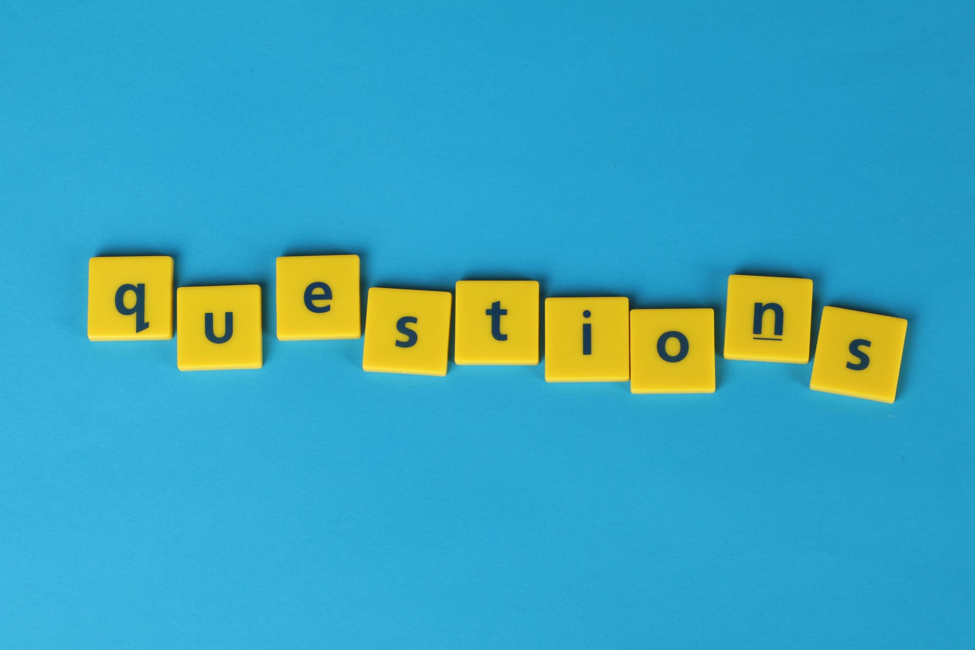 exhibit asset management software questions