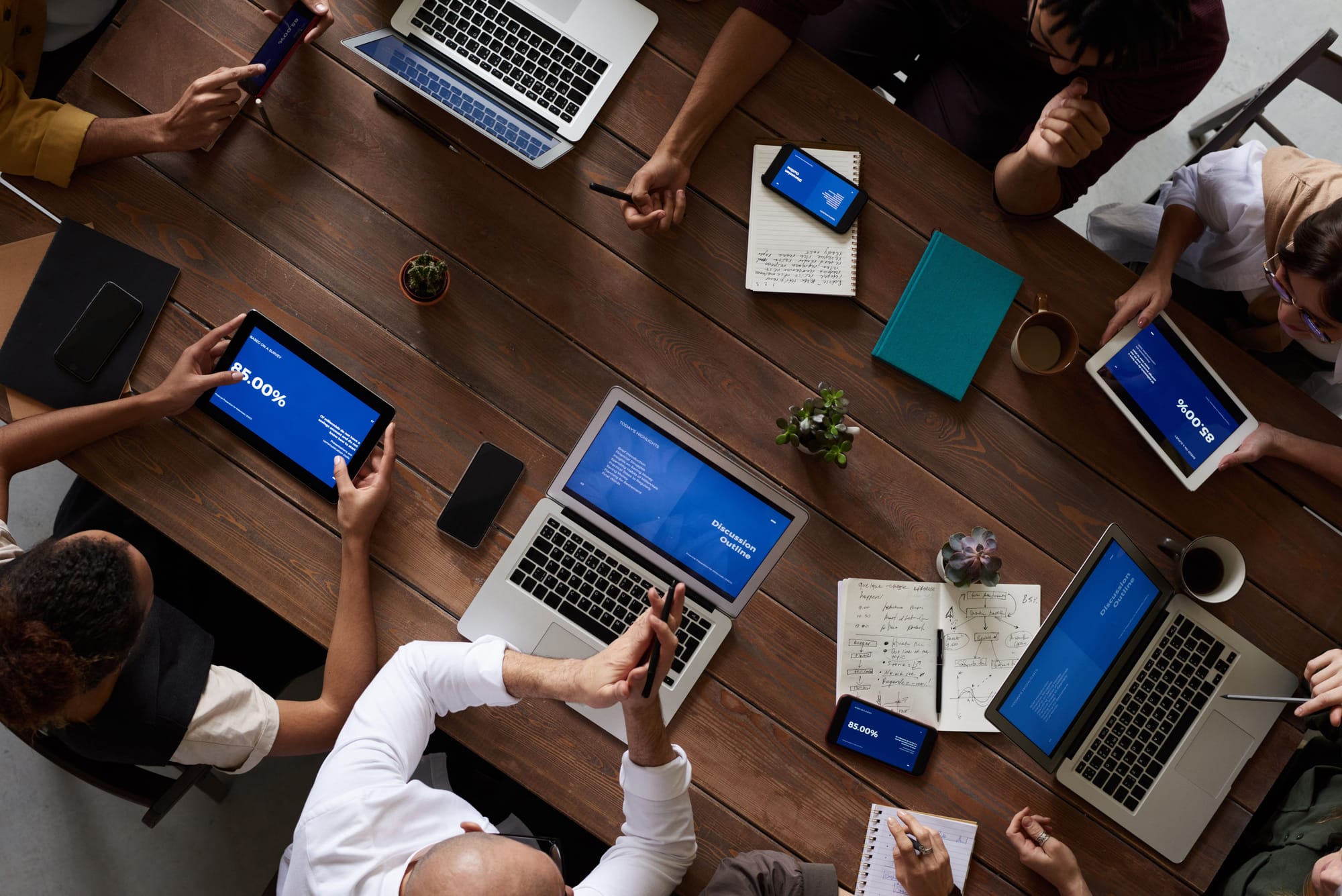 SaaS asset management software