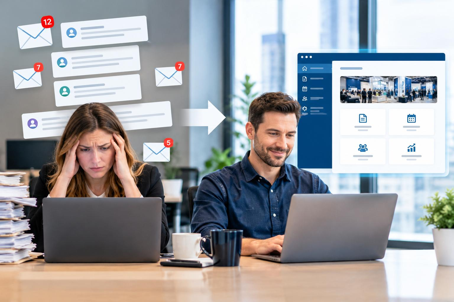 Exhibit Asset Management Software Company