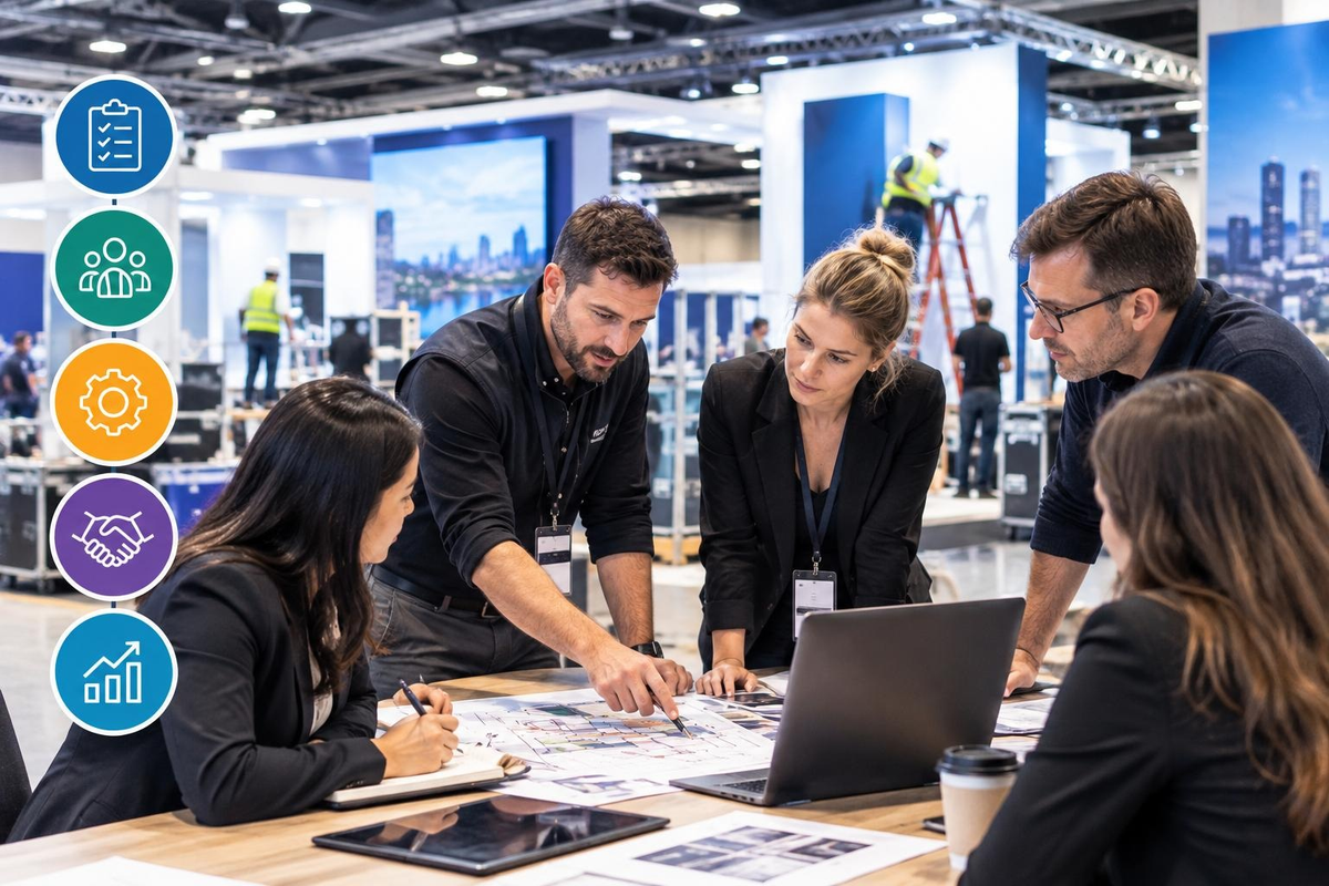 Exhibit Asset Management Best Practices