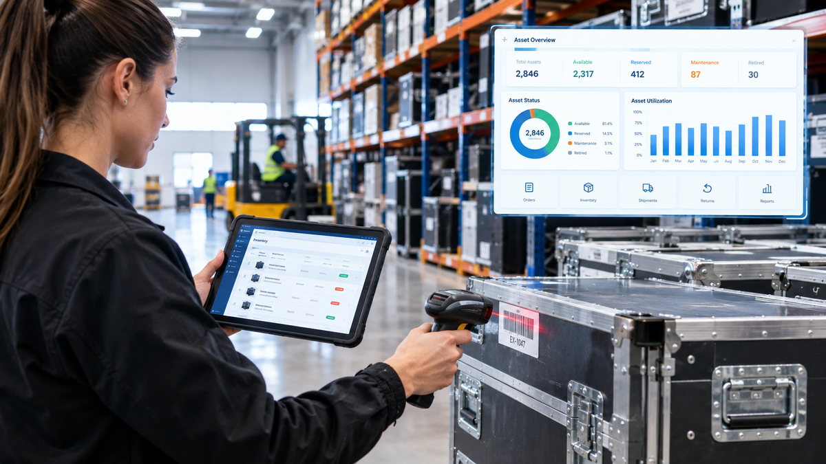 Asset Management Software