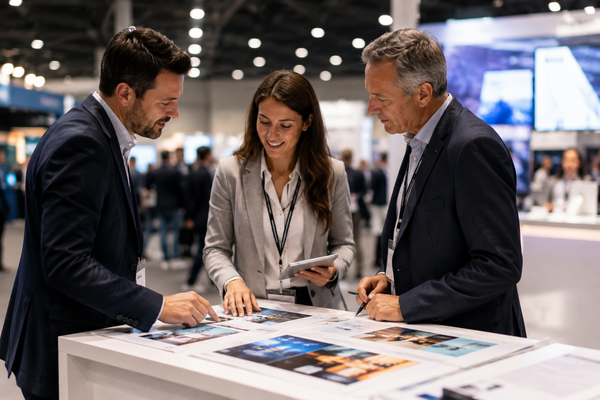 Exhibit asset management solutions