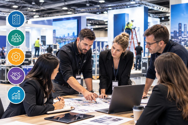 Exhibit Asset Management Best Practices