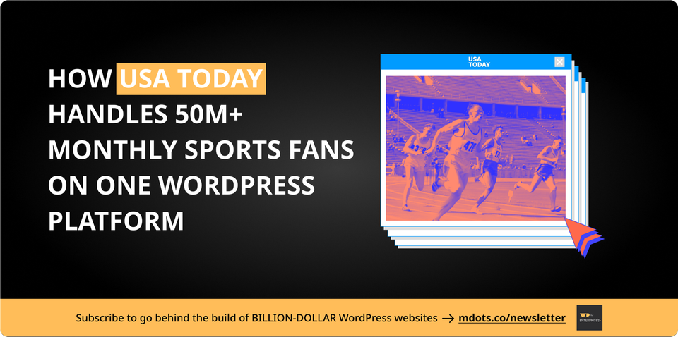 Behind the Build: USA TODAY Sports Media Group