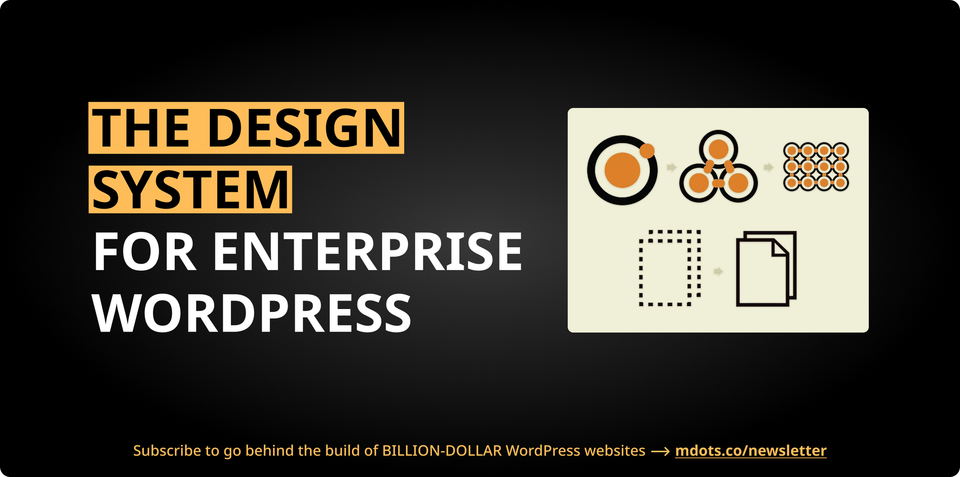 The Design System that powers the scale of Disney, NASA and Billion Dollar Brands