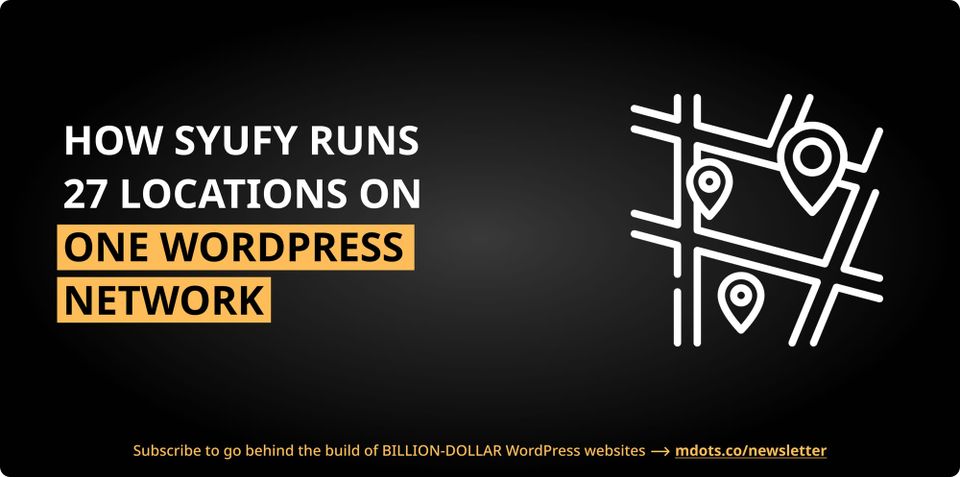 How Syufy Runs Gyms, Restaurants, Golf and Drive-Ins on One WordPress Network