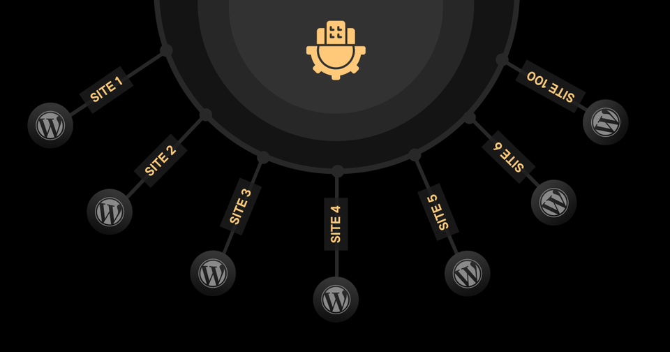 Why Enterprises Choose WordPress Multisite for Managing 100s of Sites