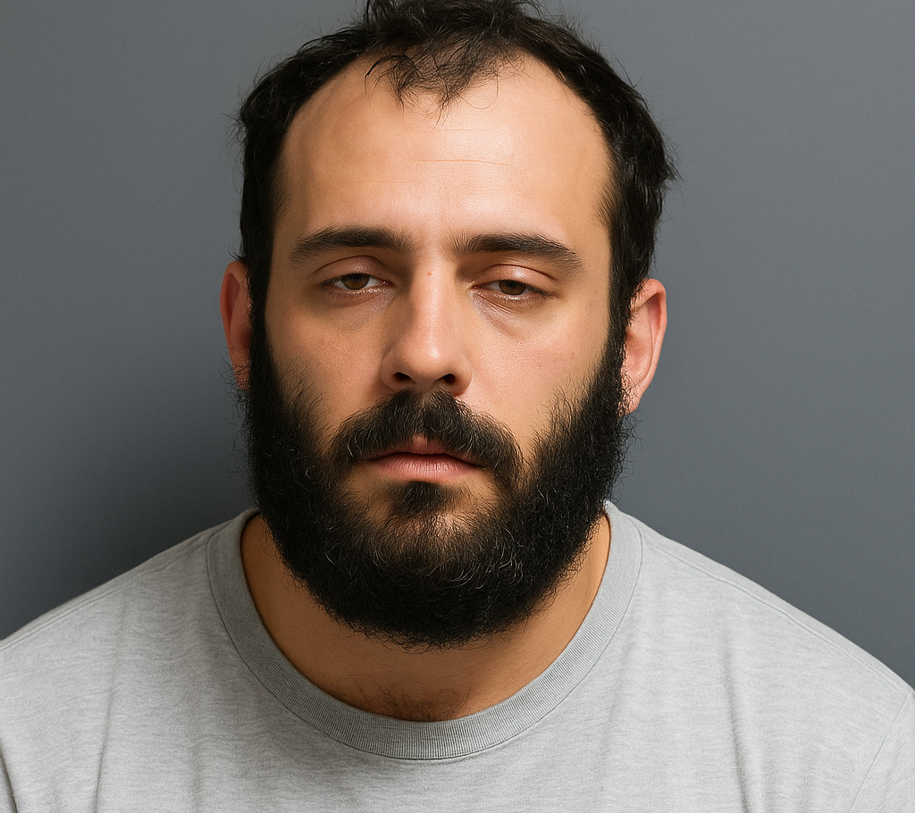 Greene County Jail Logs 7-31-25