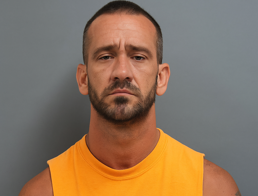 Domestic Battery, Robbery, Driving While Suspended and more: Greene County Arrest Logs 8-1-25