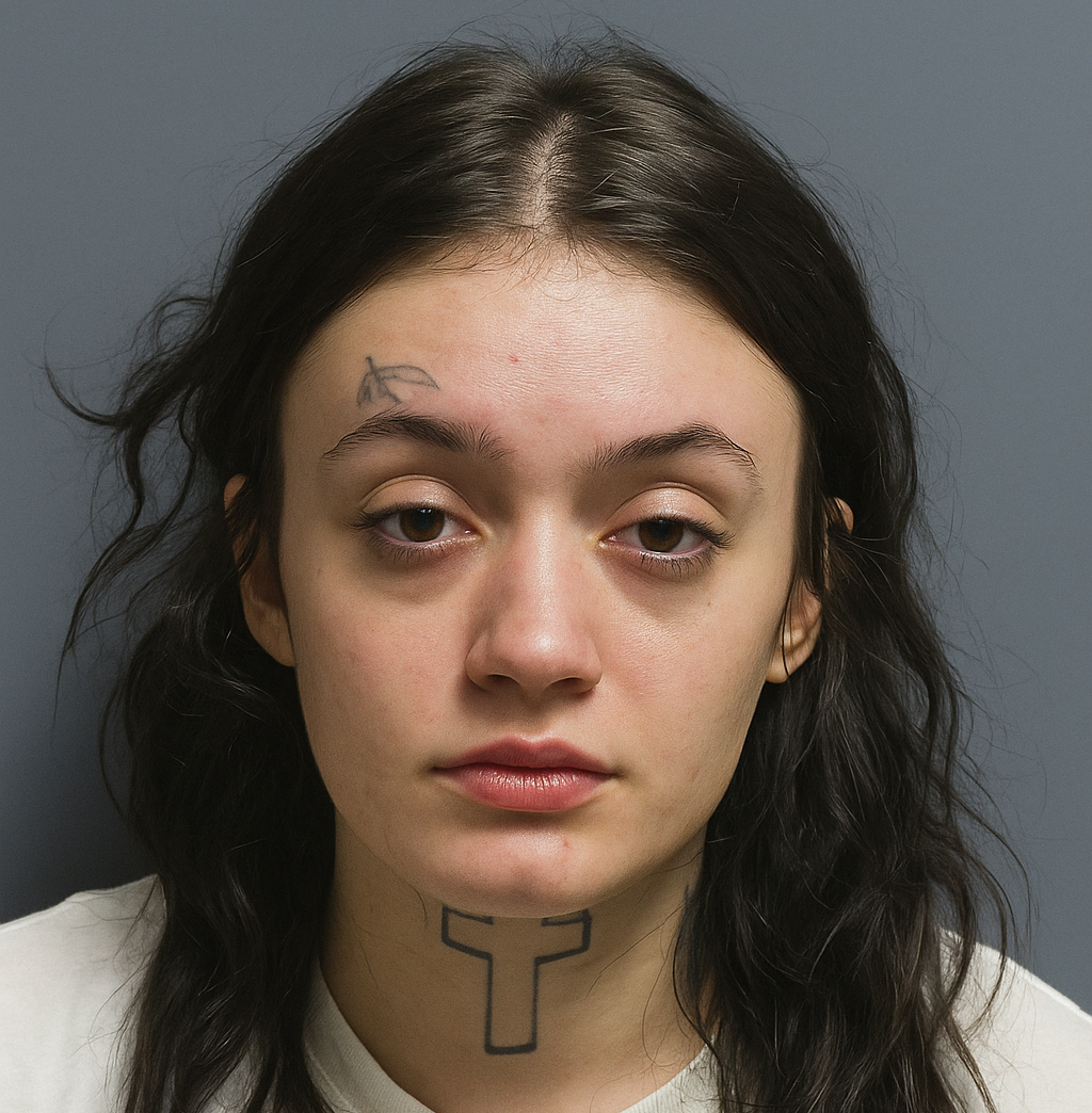 DUI, Theft, and Domestic Battery: Greene County Arrest Logs 8-18-25