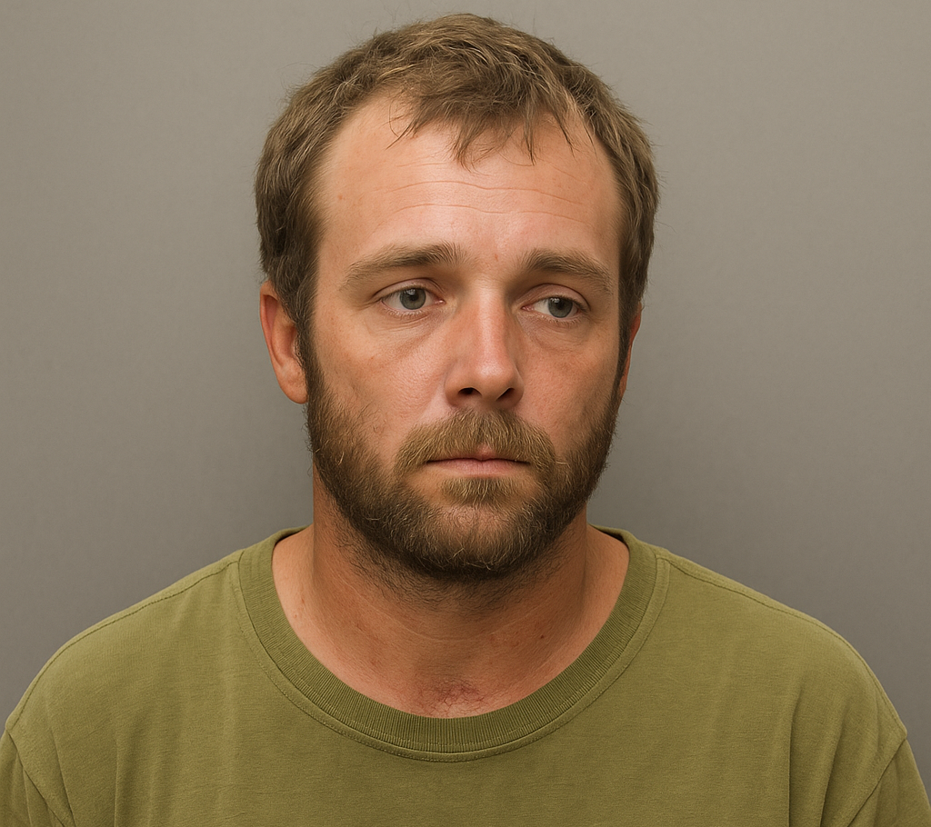 Theft, Meth, Neglect of a Dependent and more: Owen County Arrest Logs 8-6-25