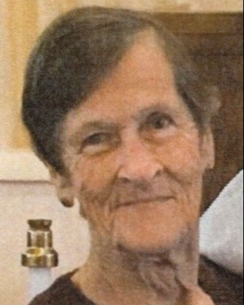 Jane M. Colglazier Brewer Obituary