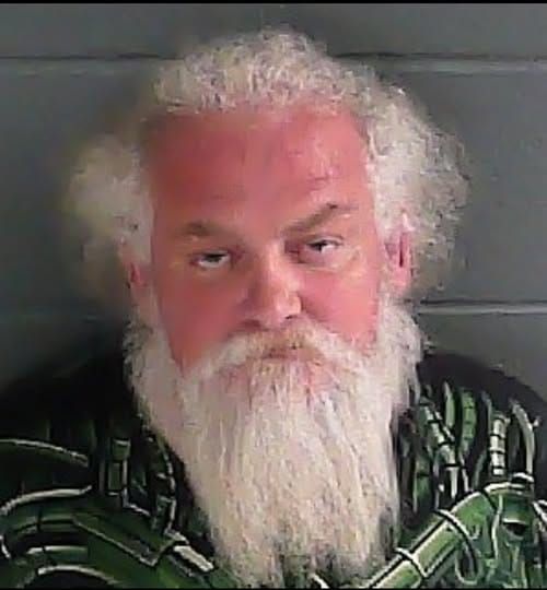 Spencer County Man Arrested After Shooting at Home; Explosive Devices Found