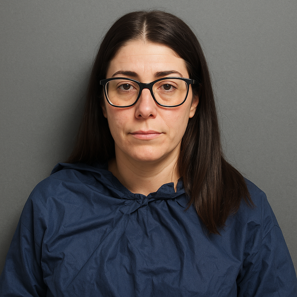 Greene County Arrest Log 10-8-25