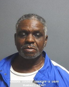 Greene County Arrest Logs 10-31-25