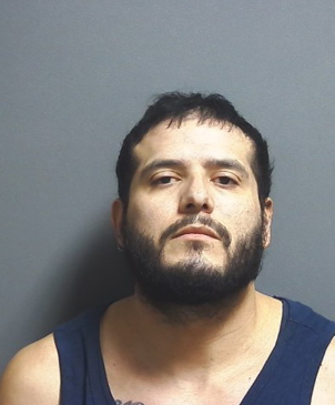 Springville Man Charged with Domestic Battery, Resisting Law Enforcement