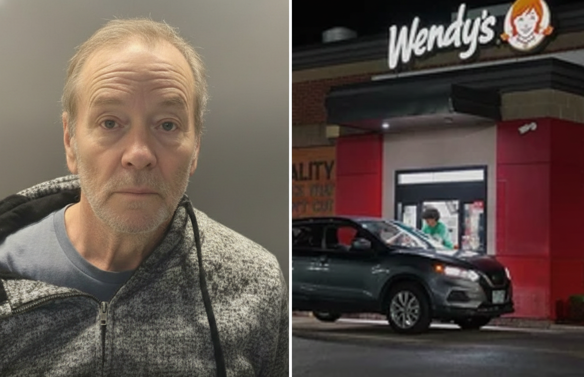 Bloomington Man Arrested After Armed Confrontation at Spencer Wendy's Drive-Thru