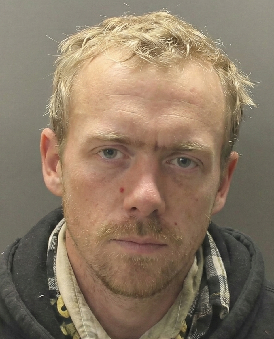 Jasonville Burglary, and Sex Offender Violations: Owen County Arrest Logs