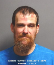 Strangulation and Domestic Charges: Greene County Arrest Log 12-4-25