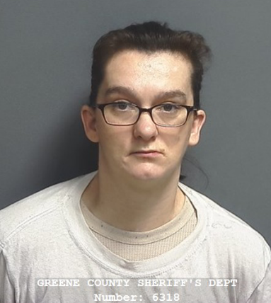 Greene County Sheriff Reports Five Holiday Arrests for Felony Drugs and Domestic Battery