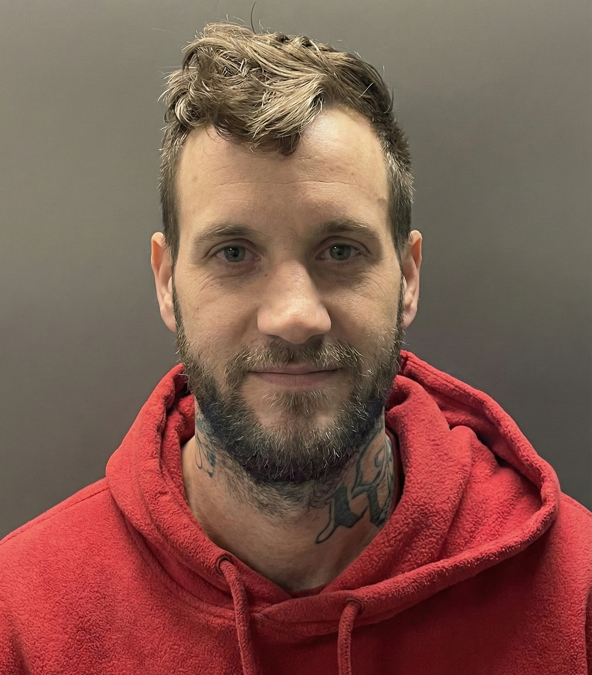 Crystal, Michigan Man Facing Felony Meth Charges in Owen County Arrest