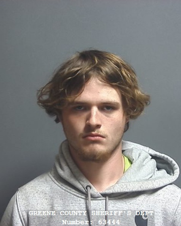 Eight In custody Following Greene County Booking Cycle