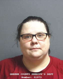 Methamphetamine Sentencing Headlines Latest Greene County Bookings