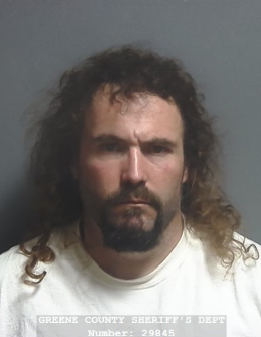 Worthington Man Arrested on Felony Vehicle Theft Warrant Among Recent Greene County Bookings