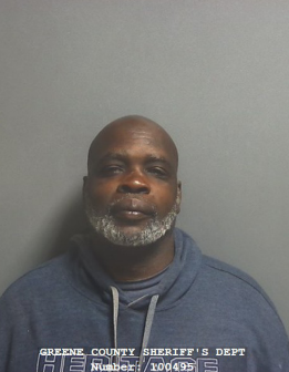 Greene County Felony Warrant Service Results in No-Bond Arrest