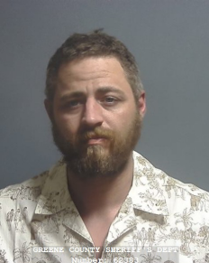 Sandborn Resident Facing Felony Criminal Mischief Charges Following Greene County Arrest