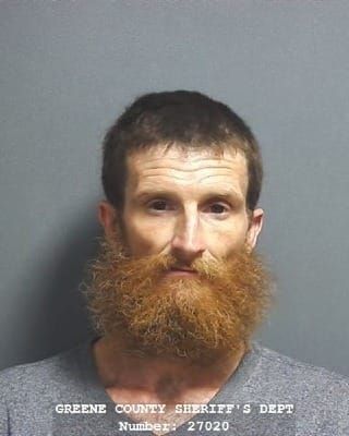 Greene County Man Arrested on Possession of Child Pornography