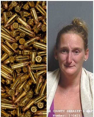 Greene County Woman Arrested Following Late-Night Disturbance (FULL STORY)