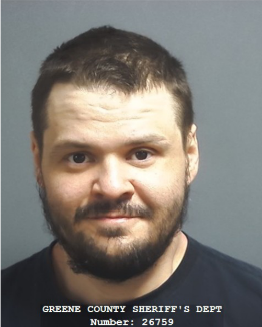 Worthington Resident Arrested on Invasion of Privacy Charge in Greene County