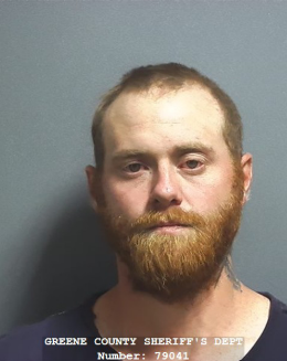 Linton Man Facing Methamphetamine and Invasion of Privacy Charges Tops Greene County Arrests