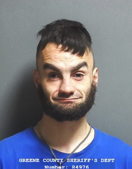 Solsberry Man Arrested on Domestic Battery and Intimidation Warrants