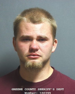 Jasonville Man Facing Domestic Battery and Confinement Charges Tops Greene County Arrests
