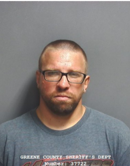 Worthington Man Arrested on Felony Intimidation and Invasion of Privacy Warrants Held Without Bond