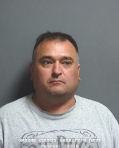 Burglary, Theft, and Vandalism Warrants Highlight Recent Greene County Bookings