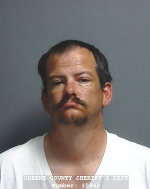 Multiple OWI and Intimidation Charges Highlight Recent Greene County Arrest Logs