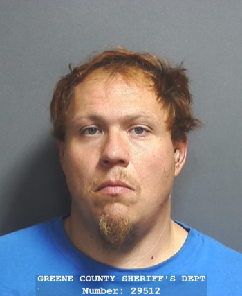 Sex Offender Registration Violation Warrant Arrest Highlights Recent Greene County Bookings