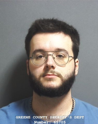 Level 5 Felony Sex Crime Charge Highlights Recent Greene County Arrest Log