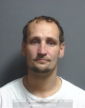 Child Battery Warrant Arrest Highlights Recent Greene County Bookings