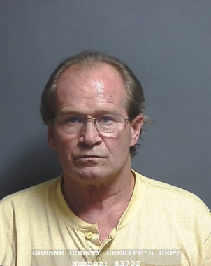 Greene County Arrest Log: Possession of Cocaine or Narcotic Drug and Operating a Vehicle While Intoxicated Endangerment Charges