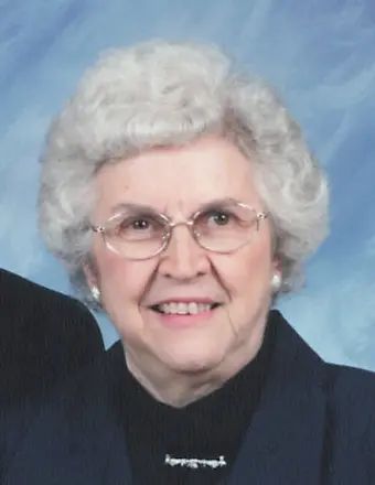 Martha Joan Crites Obituary