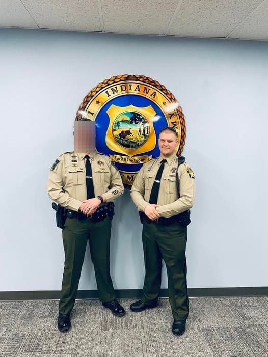 Farmersburg Police Deputy Town Marshall Accused of Assaulting Pregnant Girlfriend
